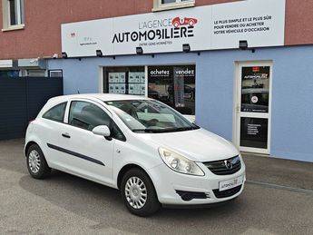  Voir détails -Opel Corsa 1.2 twinport enjoy 3 p à Danjoutin (90)