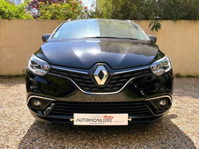 Renault Grand Scenic IV 1.2 TCE 130 ENERGY INTENS 5PL *TOIT P Noir de 2016