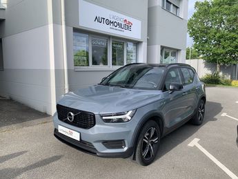  Voir détails -Volvo XC40 T3 163 R-DESIGN GEARTRONIC 8 à Vitr (35)