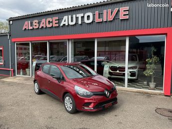  Voir détails -Renault Clio IV 1.2 16V 75CH ZEN 5P à Eckbolsheim (67)