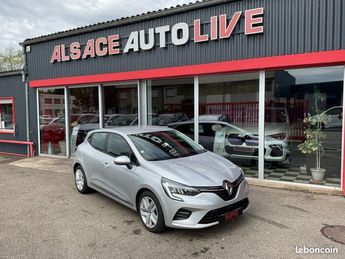  Voir détails -Renault Clio V 1.5 BLUE DCI 85CH BUSINESS à Eckbolsheim (67)