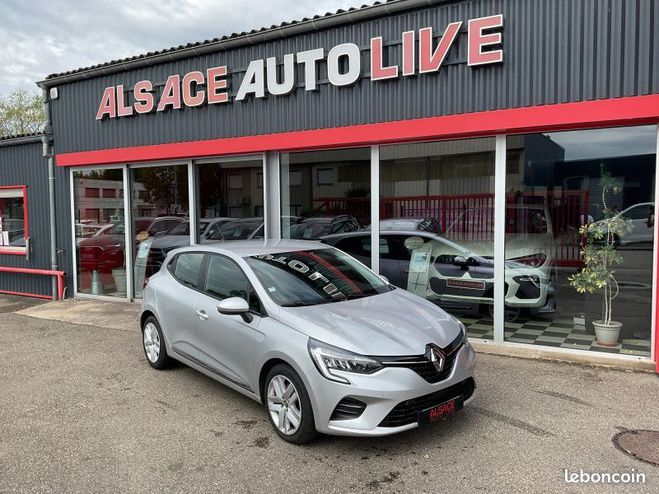 Renault Clio V 1.5 BLUE DCI 85CH BUSINESS Gris de 2020