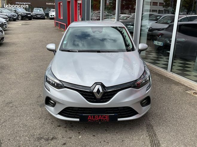 Renault Clio V 1.5 BLUE DCI 85CH BUSINESS Gris de 2020