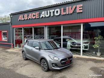  Voir détails -Suzuki Swift 1.2 DUALJET HYBRID 83CH PACK à Eckbolsheim (67)