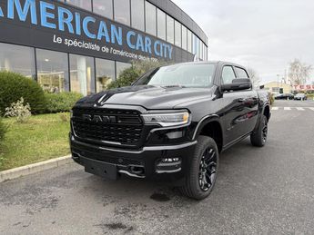  Voir détails -Dodge Ram 1500 CREW LIMITED NIGHT EDITION RAMBOX H à  Le Coudray-Montceaux (91)
