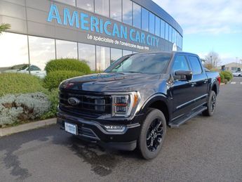  Voir détails -Ford F150 Supercrew LARIAT Black Package V8 5.0L F à  Le Coudray-Montceaux (91)