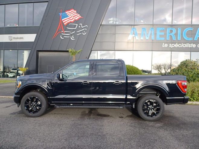 Ford F150 Supercrew LARIAT Black Package V8 5.0L F Noir de 2023