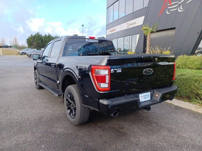 Ford F150 Supercrew LARIAT Black Package V8 5.0L F Noir de 2023
