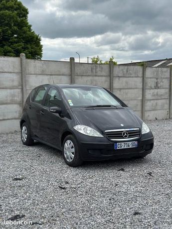  Voir détails -Mercedes Classe A 180 CDI BOITE AUTOMATIQUE à Loison-sous-Lens (62)