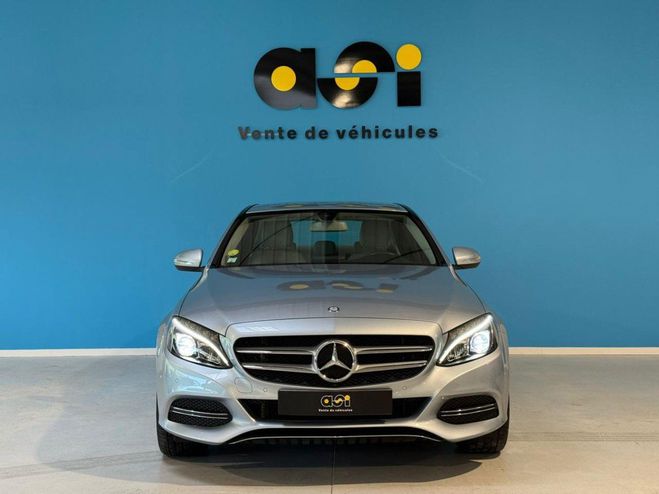 Mercedes Classe C C220 170 Gris de 2014