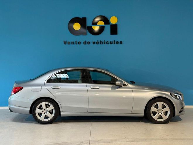 Mercedes Classe C C220 170 Gris de 2014