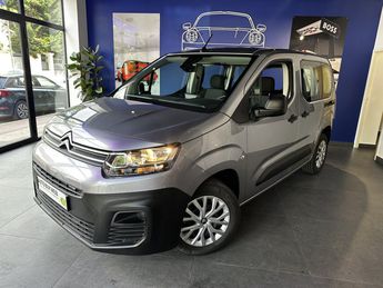  Voir détails -Citroen Berlingo E-BERLINGO Taille M 136 ch 100 kWh Autom à Saint-Maur-des-Fosss (94)
