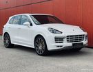 Porsche Cayenne (2) Turbo S 4.8 570ch �thanol Origine Fr &agrave; Perpignan (66)