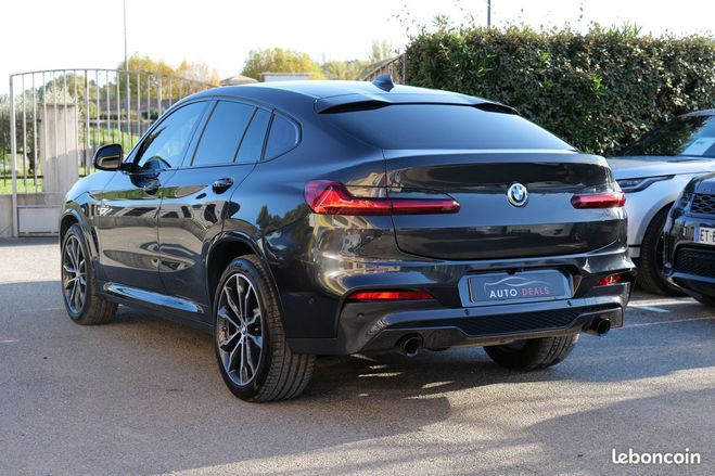 BMW X4 (g02) xdrive20d 190 ch m sport bva8 Autre de 2020