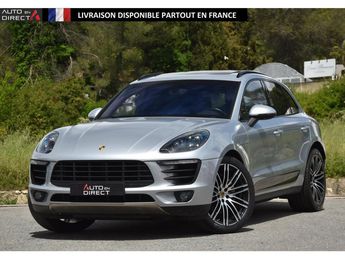  Voir détails -Porsche Macan 3.0i V6 - BV PDK TYPE 95B S PHASE 1 à Mougins (06)