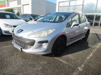  Voir détails -Peugeot 308 1.6 HDi 110ch EN L ETAT à Aubire (63)