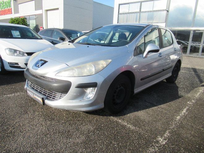 Peugeot 308 1.6 HDi 110ch EN L ETAT Gris Clair de 2009