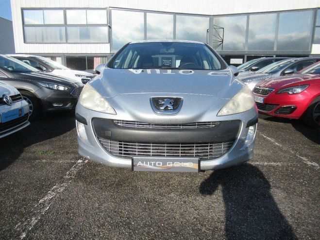 Peugeot 308 1.6 HDi 110ch EN L ETAT Gris Clair de 2009