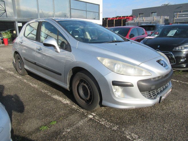 Peugeot 308 1.6 HDi 110ch EN L ETAT Gris Clair de 2009