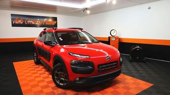  Voir détails -Citroen C4 Cactus PURETECH 82 SHINE à Beauchamp (95)