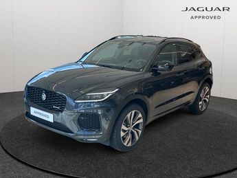  Voir détails -Jaguar E-Pace P270e PHEV 269ch R-Dynamic SE à Lanester (56)