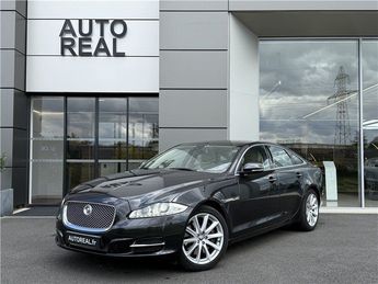  Voir détails -Jaguar XJ V6 3.0 - 275 Diesel Portfolio Empattemen à Mrignac (33)