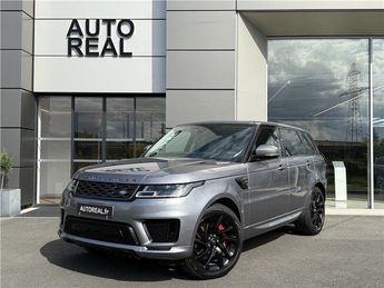  Voir détails -Land rover Range Rover Sport Mark IX P400e PHEV 2.0L 404ch HSE  à Mrignac (33)