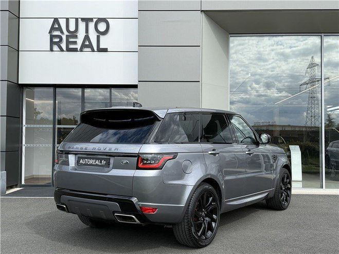 Land rover Range Rover Sport Mark IX P400e PHEV 2.0L 404ch HSE  Eiger Grey de 2022