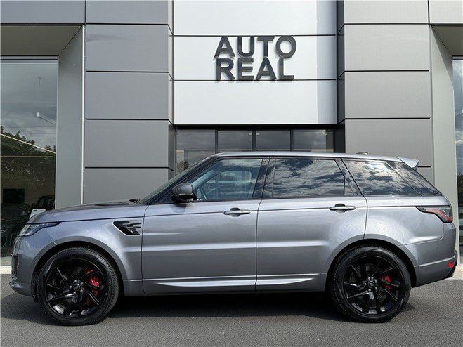 Land rover Range Rover Sport Mark IX P400e PHEV 2.0L 404ch HSE  Eiger Grey de 2022