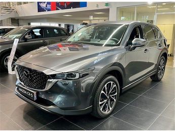  Voir détails -Mazda Cx 5 2023 2.0L e-Skyactiv G 165 ch 4x2 BVA6 E à Toulouse (31)