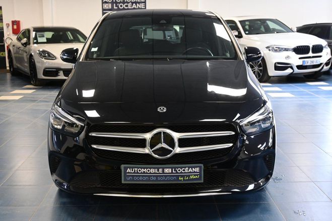 Mercedes Classe B 180 d 7G-DCT Progressive Line Edition Noir de 2020