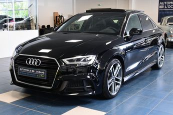  Voir détails -Audi A3 BERLINE 35 TDI 150 S tronic 7 S Line Plu à Saint-Saturnin (72)