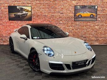  Voir détails -Porsche 911 GTS ( 991.2 ) 3.0 TURBO 450CV FULL OPTIO à Taverny (95)