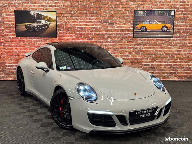 Porsche 911 GTS ( 991.2 ) 3.0 TURBO 450CV FULL OPTIO Gris de 2018