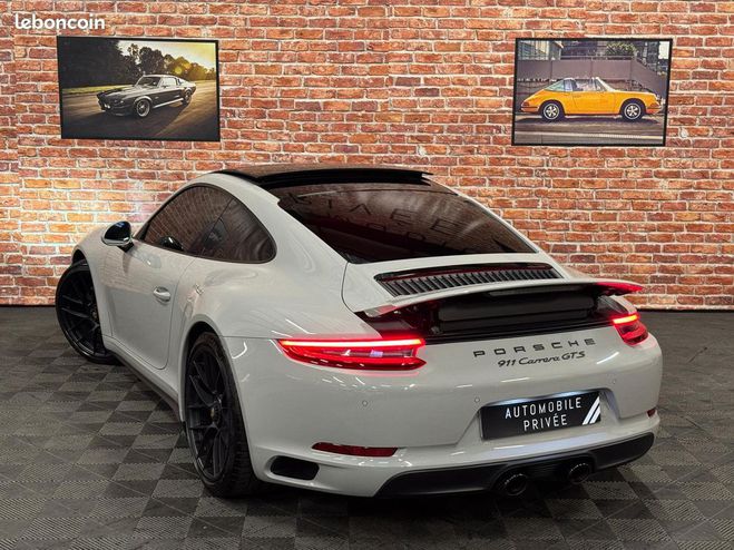Porsche 911 GTS ( 991.2 ) 3.0 TURBO 450CV FULL OPTIO Gris de 2018