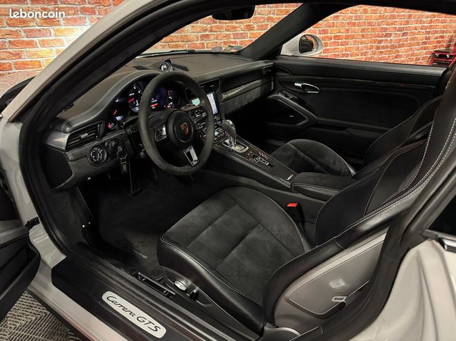 Porsche 911 GTS ( 991.2 ) 3.0 TURBO 450CV FULL OPTIO Gris de 2018