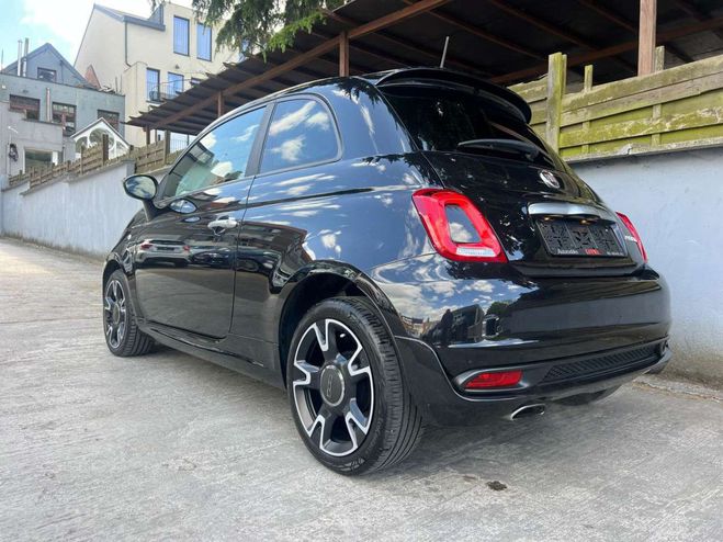 Fiat 500 S 1.0i Sport Noir Mtallis de 