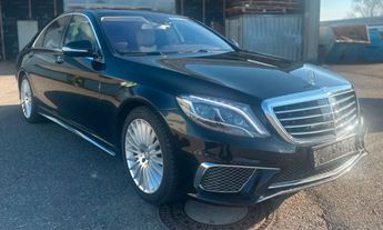  Voir détails -Mercedes Classe S VII 350 D EXECUTIVE 9G-TRONIC 04/2015 *  à Saint-Patrice (37)