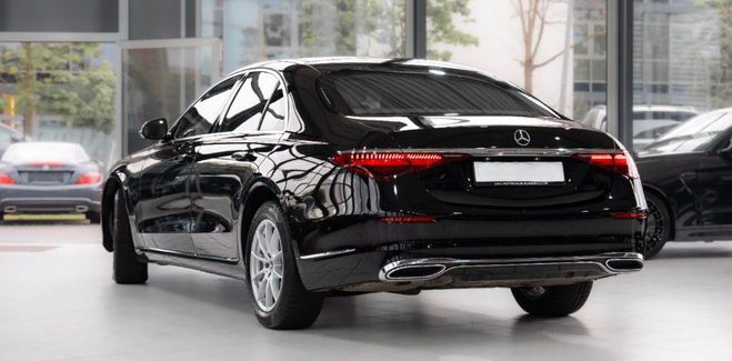 Mercedes Classe S VII (2) 350 D 286 EXECUTIVE 9G-TRONIC noir mtal de 2021