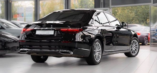 Mercedes Classe S VII (2) 350 D 286 EXECUTIVE 9G-TRONIC noir mtal de 2021