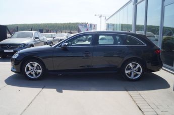  Voir détails -Audi A4 40TFSI S-tronic Aut. LED NAVI PDC ALU à Moerkerke (83)