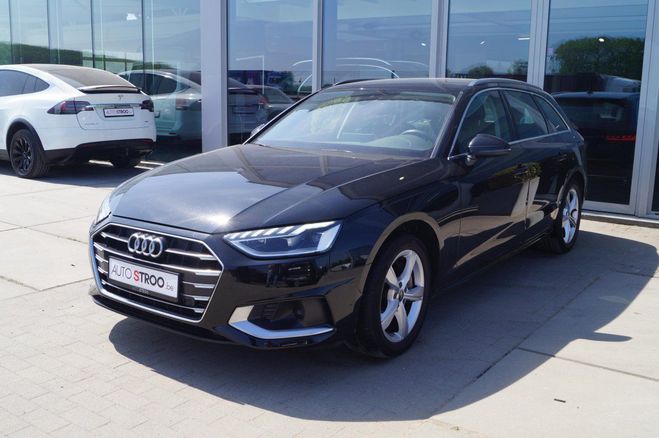 Audi A4 40TFSI S-tronic Aut. LED NAVI PDC ALU Noir de 2022