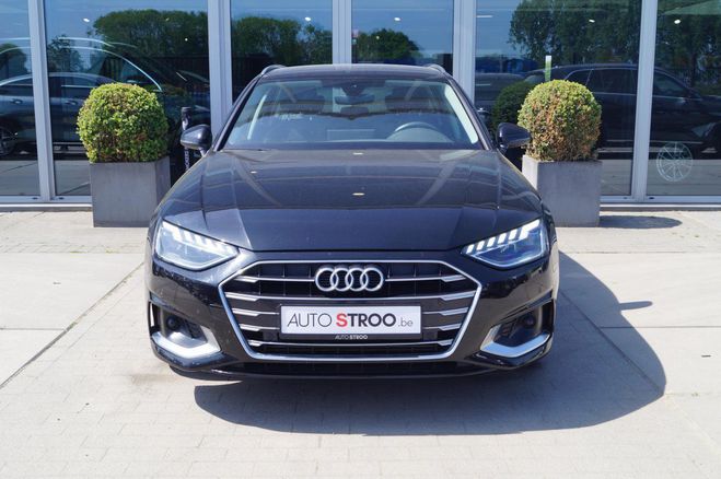 Audi A4 40TFSI S-tronic Aut. LED NAVI PDC ALU Noir de 2022