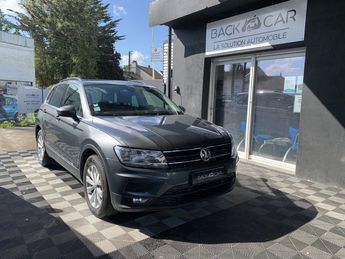  Voir détails -Volkswagen Tiguan 2.0 TDI 150 DSG7 Confortline à Nantes (44)