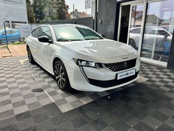  Voir détails -Peugeot 508 SW BUSINESS 1.6 PureTech 180 ch S&S EAT8 à Nantes (44)