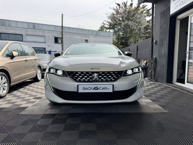Peugeot 508 SW BUSINESS 1.6 PureTech 180 ch S&S EAT8 Blanc de 2020