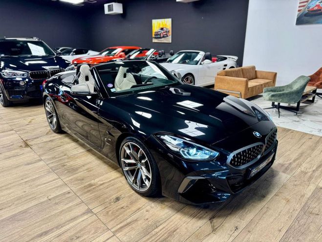 BMW Z4 (G29) 3.0 M40I M PERFORMANCE BVA8 Noir Mtallis de 2020