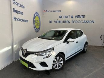  Voir détails -Renault Clio V STE 1.0 SCE 65CH AIR NAV - 21 à Nogent-le-Phaye (28)