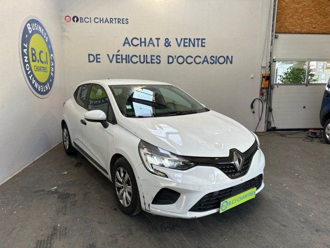Renault Clio V STE 1.0 SCE 65CH AIR NAV - 21 Blanc de 2021