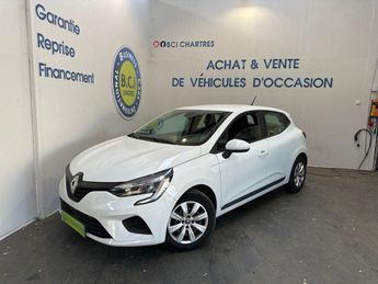  Voir détails -Renault Clio V STE 1.5 BLUE DCI 85CH AIR NAV à Nogent-le-Phaye (28)